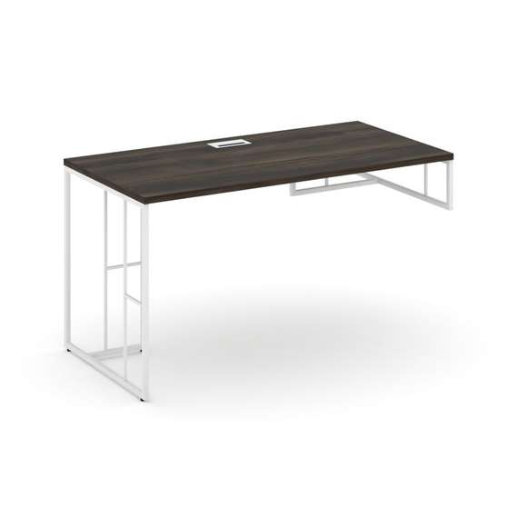 Рифт Стол письменный для опорной тумбы правый RF.SPOT-014 (R)  1580*700*750