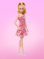 Кукла Барби Игра с модой Fashionistas HJT02