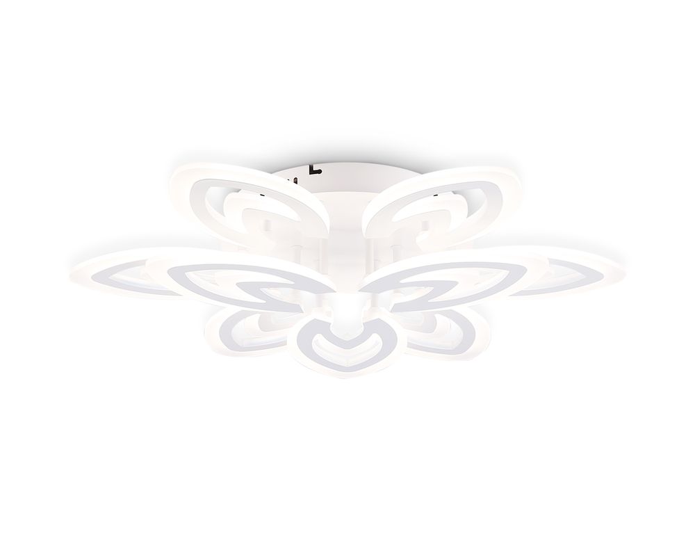 Ambrella Потолочный светодиодный светильник с пультом Original FA4547