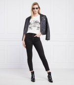 футболка The Kooples - белый(FTSC21002K)