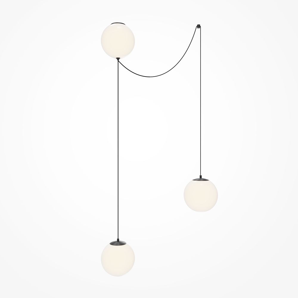 Светильник подвесной светодиодный Maytoni   MOD427PL-L30B3K1