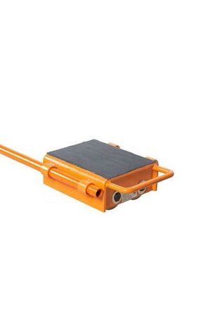 Роликовые подкатные платформы CRE