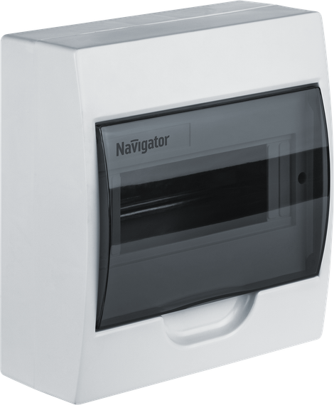 Бокс Navigator IP41 184*95*198 38081