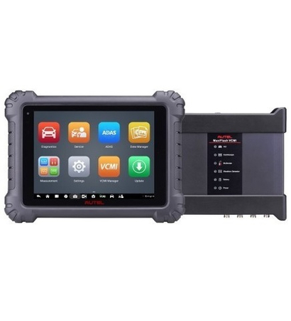 Сканер диагностический Autel MaxiSys MS919, измерительный модуль, J2534, DoIP, D-PDU