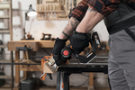 Лобзик-сабельная пила аккумуляторный WORX WX550 Axis