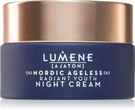 Lumene AJATON Nordic Ageless - укрепляющий ночной крем против морщин /   50  ml  / GTIN 6412600815962