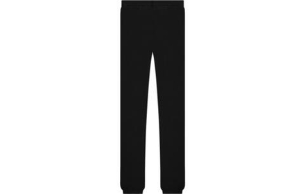 Штаны Fear of God Essentials SS22 Sweatpants Stretch Limo Logo, FOG-SS22-465