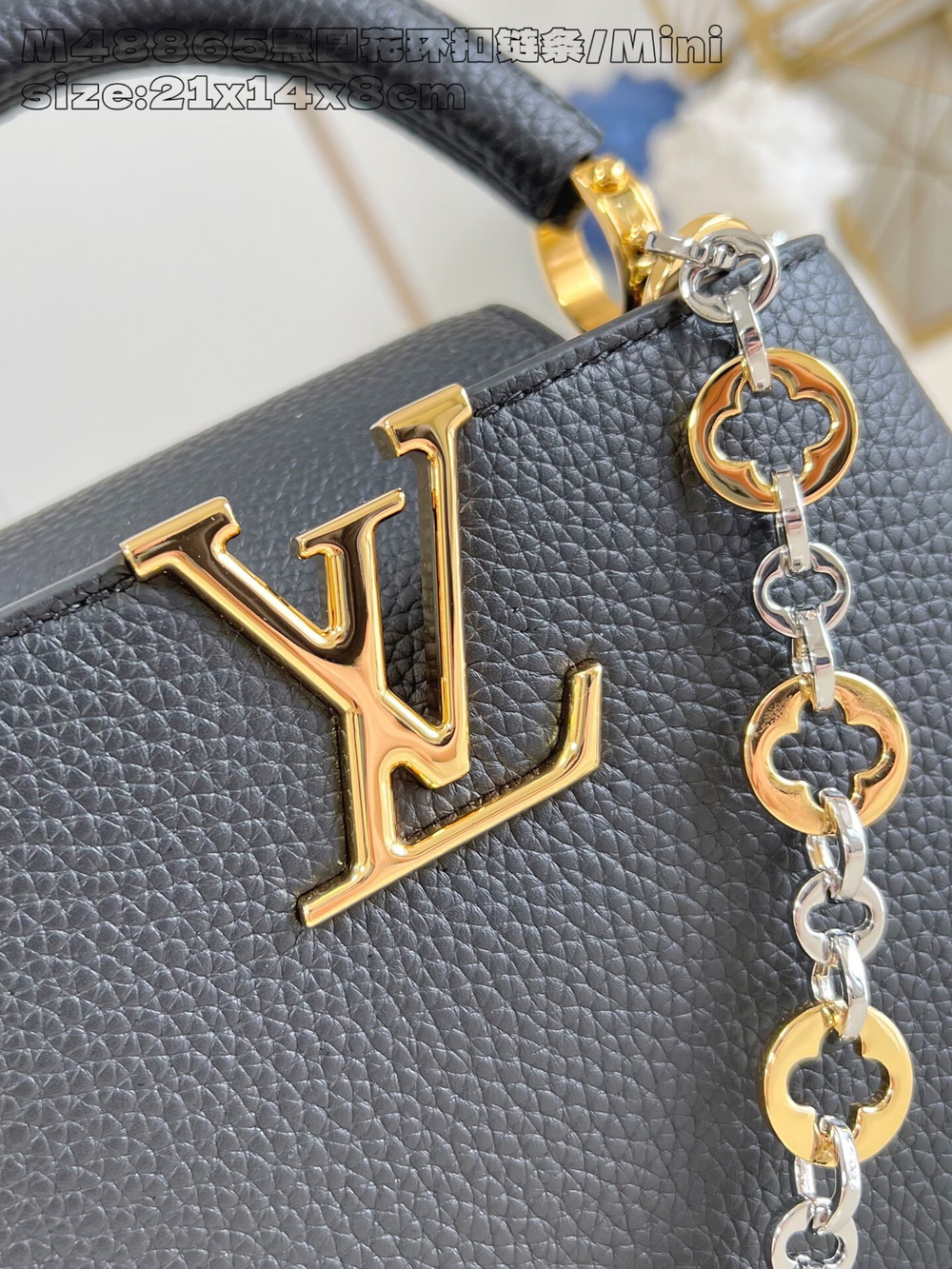 Louis Vuitton Capucines Mini