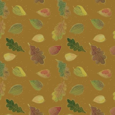 Осень золотая