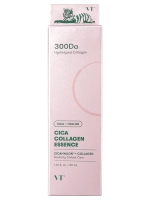 VT Cosmetics Увлажняющая эссенция с коллагеном и пептидами Cica Collagen Essence 30 мл