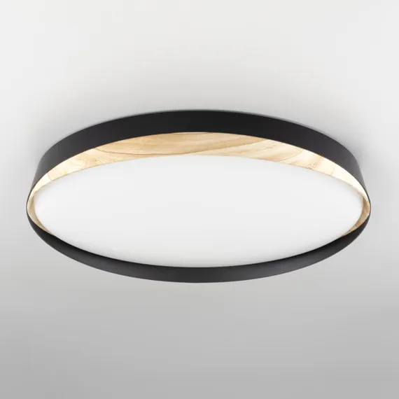CL754451G BONNY Черный+Клен LED Св-к с пультом