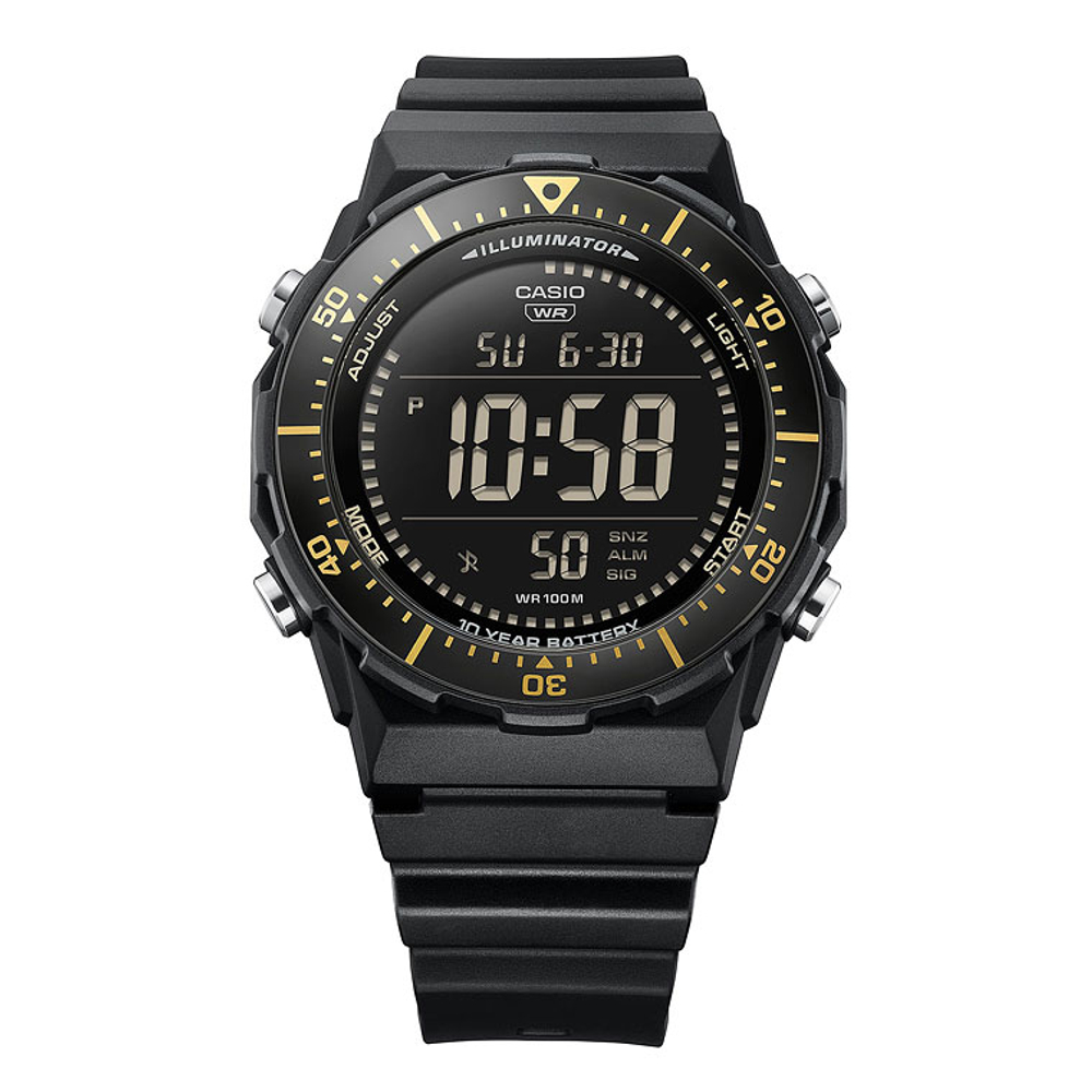 Мужские наручные часы Casio Collection AE-1700H-1B