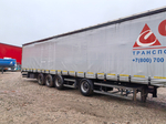 Тонар 97882 Полуприцеп шторный 97882