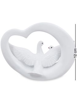 XA-912/2 Фигурка «Пара голубей»