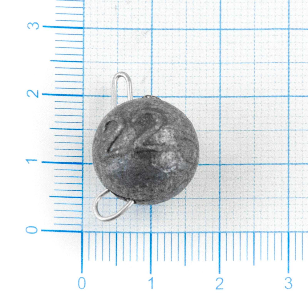 Груз "Чебурашка разборная"