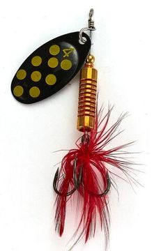 Блесна вращ. Lucky John SPIN X ROUND 04 11,0г BF