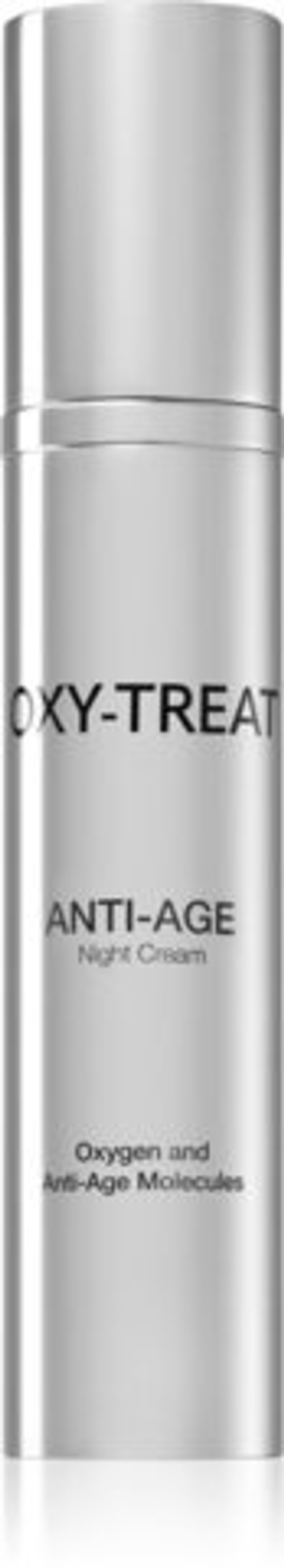 OXY-TREAT Anti-Age - Ночной антивозрастной крем /   50  ml  / GTIN 8051417006613