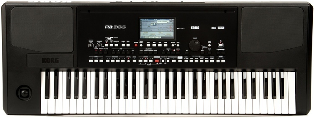 Синтезатор KORG Pa300
