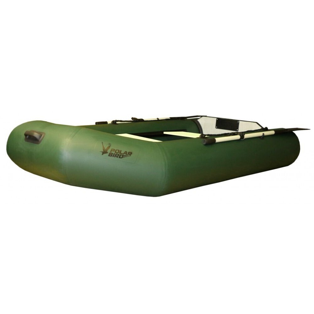 Лодка Polar Bird 300 ТМ (Чирок) (Слань стеклокомпозит)