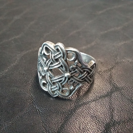 Кольцо. "Русское".