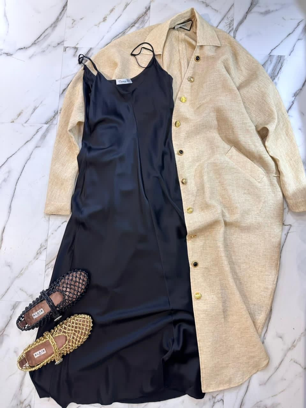 Платье Dior