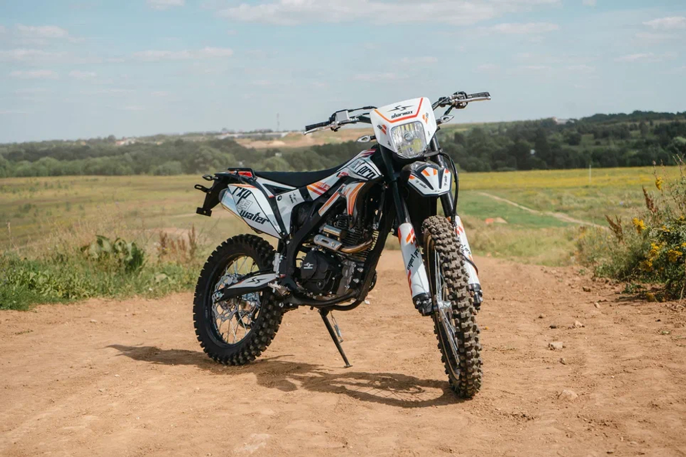 Мотоцикл кроссовый эндуро SHARMAX Expert "172" 250 (2024)