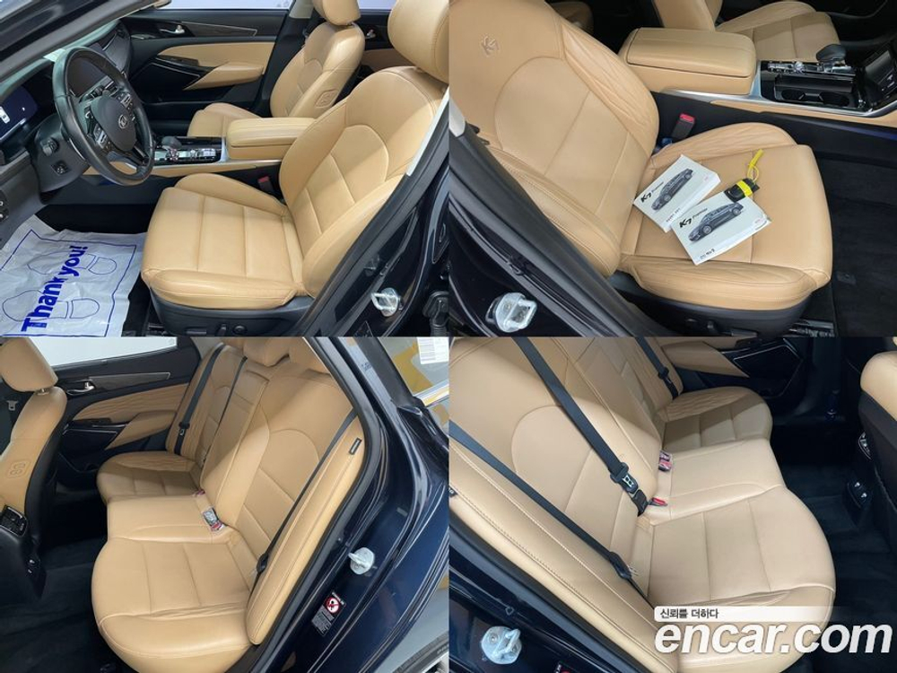 Kia K7 (Cadenza) Premier 3.0 GDI Signatures (05.2020)