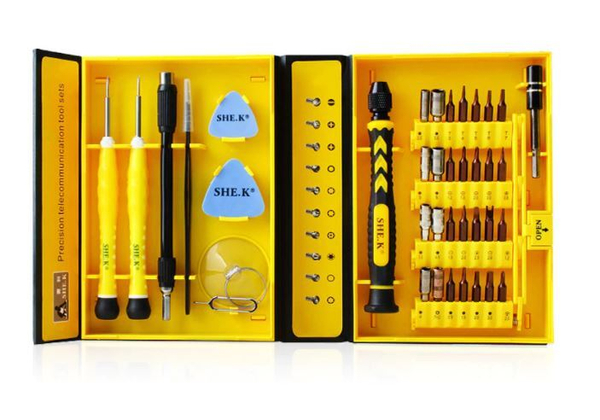Отвертка SHE.K SK-9038A