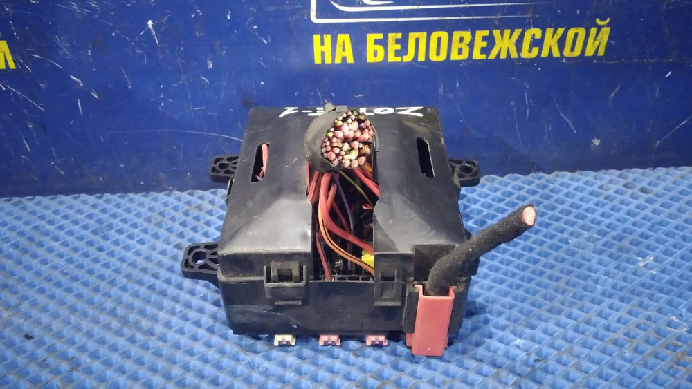 Блок предохранителей салонный ZOTYE T600 2017