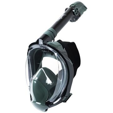 Полнолицевая маска Marlin Cruise черный/зеленый