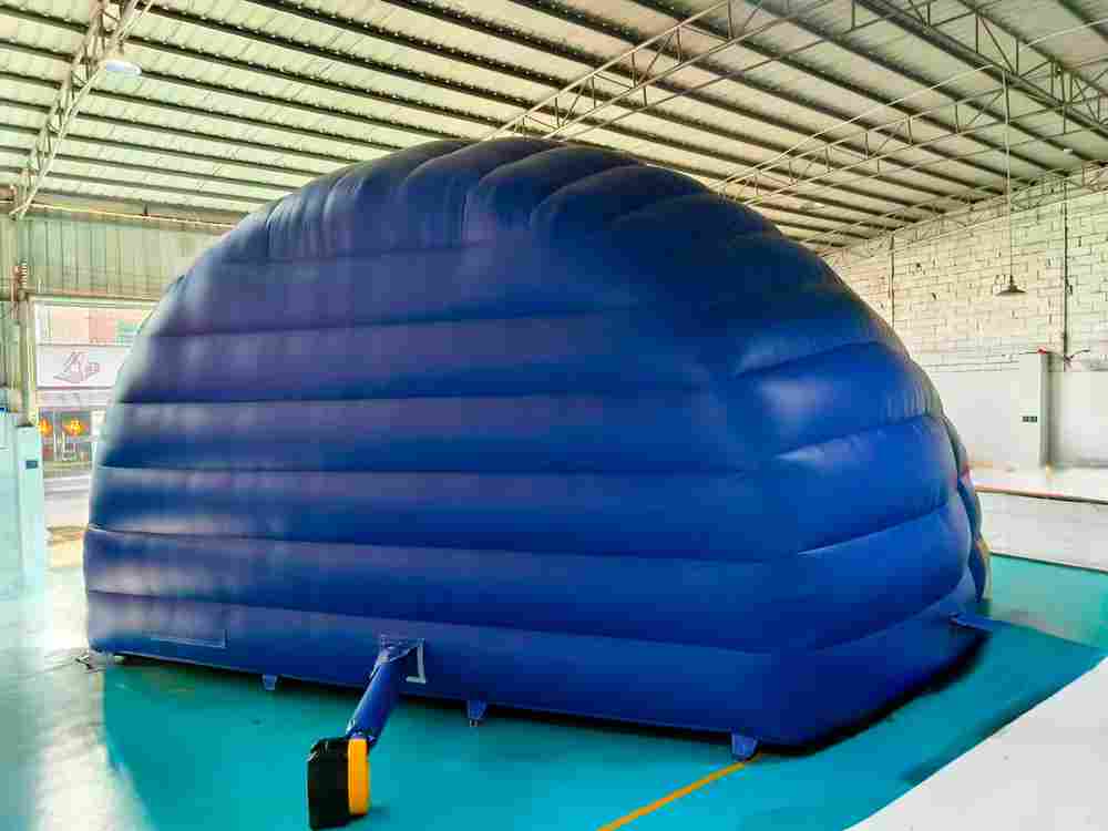 Надувной шатер «Россия» 9*6*5,5м