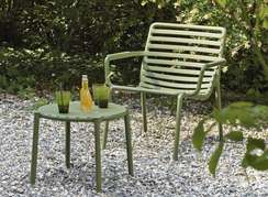 Уличное кресло Doga Relax агава