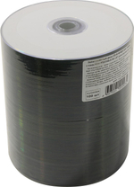 CD-R Disc Mirex  700Mb 52x &lt;уп. 100 шт&gt;  technology,  printable &lt;202974&gt;