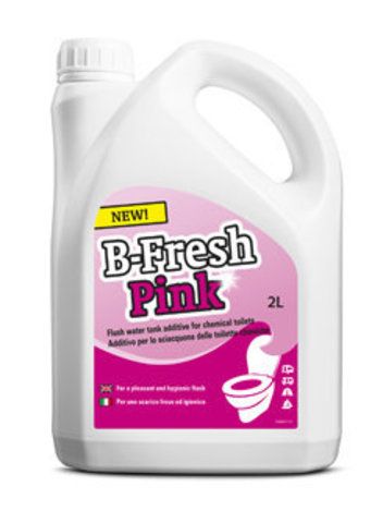 Туалетная жидкость B-Fresh Pink 2л