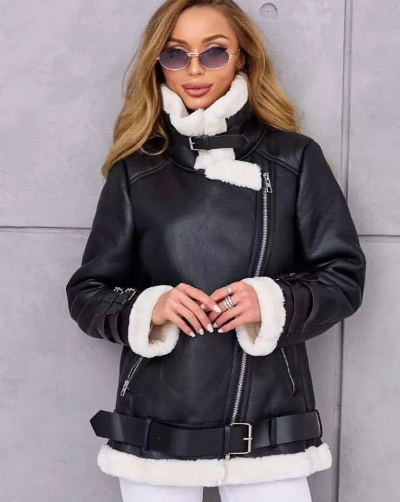 Дубленка 6822360 Fabrika