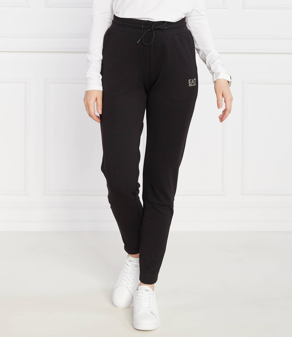 Спортивный костюм EA7 - черный(6RTV56 TJKWZ)