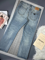 Джинсы Prada