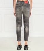 Джинсы 938 HUGO - серый(50519927)