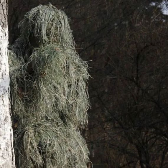 Маскировочный костюм «ЛЕШИЙ», хаки