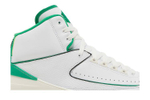 Кроссовки Jordan Air Jordan 2 "Lucky Green"