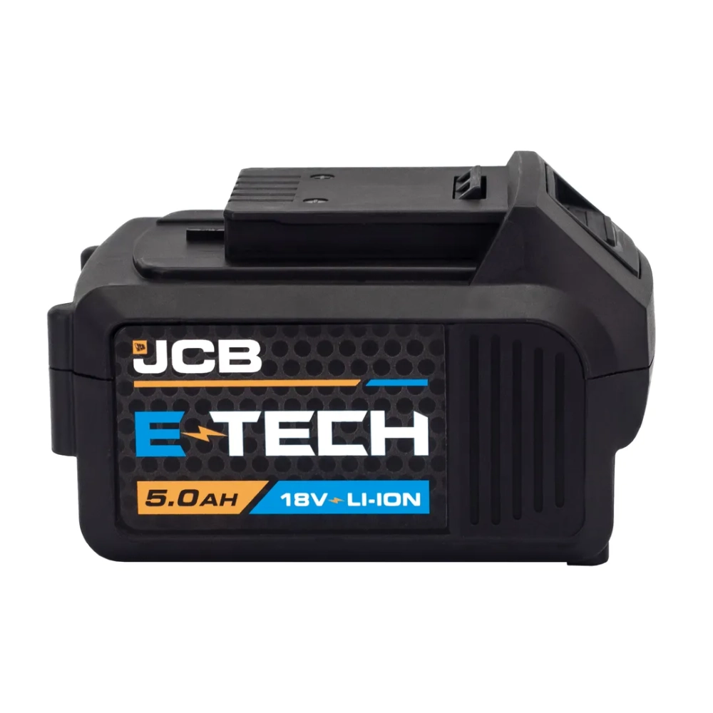 Батарея аккумуляторная 18V 5.0AH, LI-ion JCB JCB-50LI-E