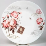 Тарелка мелкая 230мм Жозефина