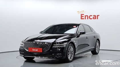 Genesis G80 (RG3) Бензин 2.5 Turbo 2WD (04.2021)