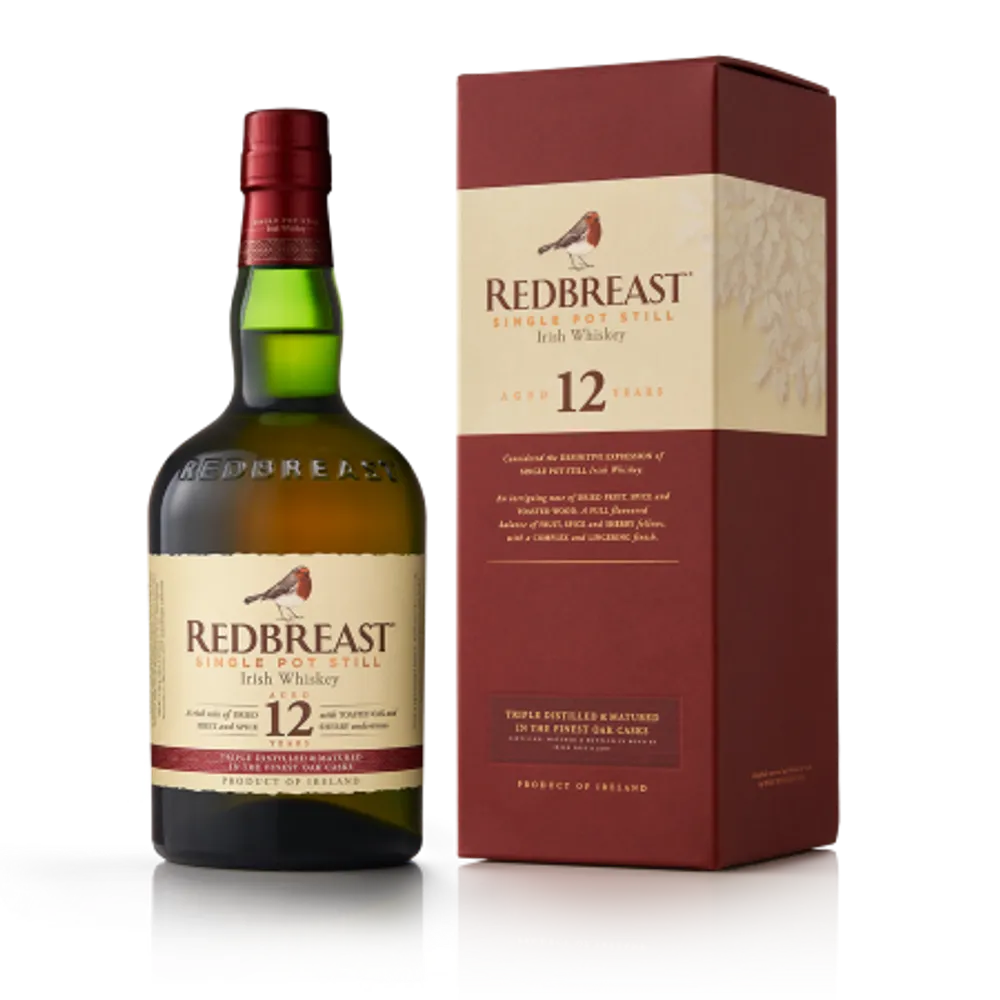 Redbreast, Redbreast, 12 Years