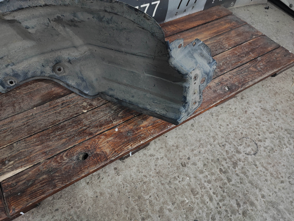 Подкрылок передний правый Toyota RAV4 III (XA30) 05-13 Б/У Оригинал 5387542064