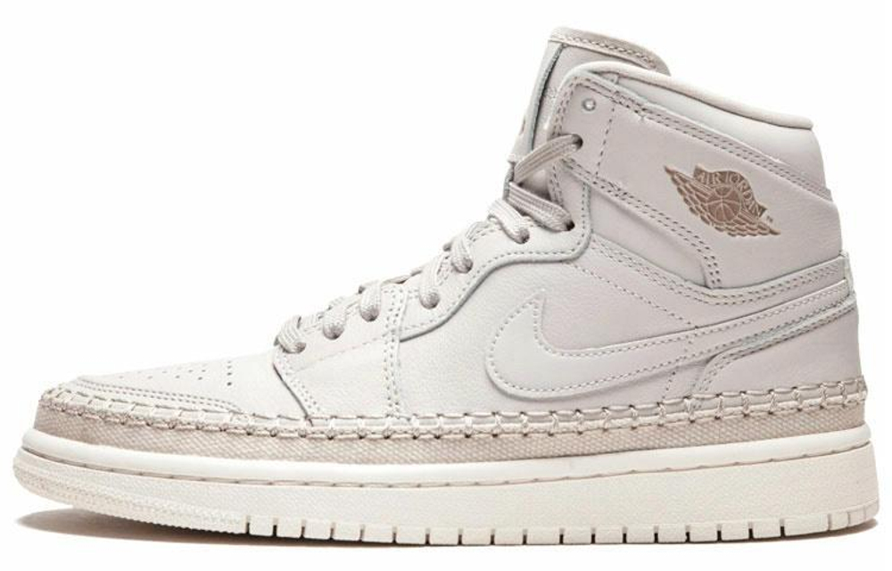 Кроссовки Jordan Air Jordan 1 Retro High Desert Sand (W) (Женская размерная сетка)