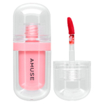 Amuse, Jelly Ever After, Jel-Fit Tint, 02 полезный лосось, 3,8 г (0,13 унции)