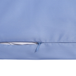 Комплект постельного белья из премиального сатина сиреневого цвета из коллекции essential, 150х200 см