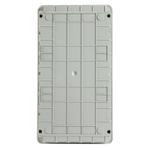 Щит распределительный Tekfor ЩРВ-П-36 встраиваемый 36 модулей