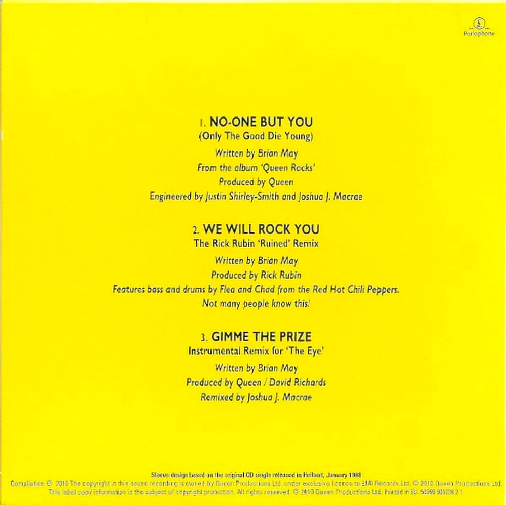 Queen / Queen Singles Collection 4 (13CD Single)